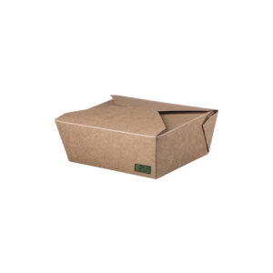 Marmita Rectangular Kraft 1400ml